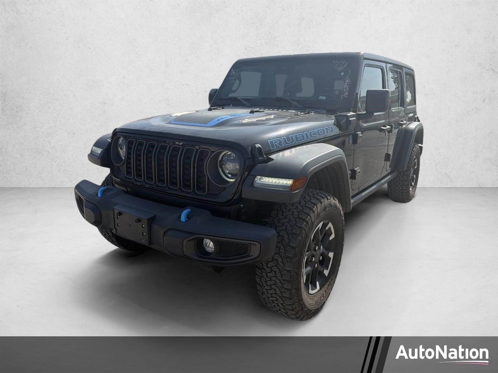 2024 Jeep Wrangler 4xe Rubicon SUV
