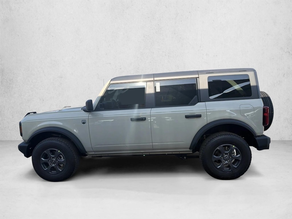 New 2026 Ford Bronco Big Bend SUV
