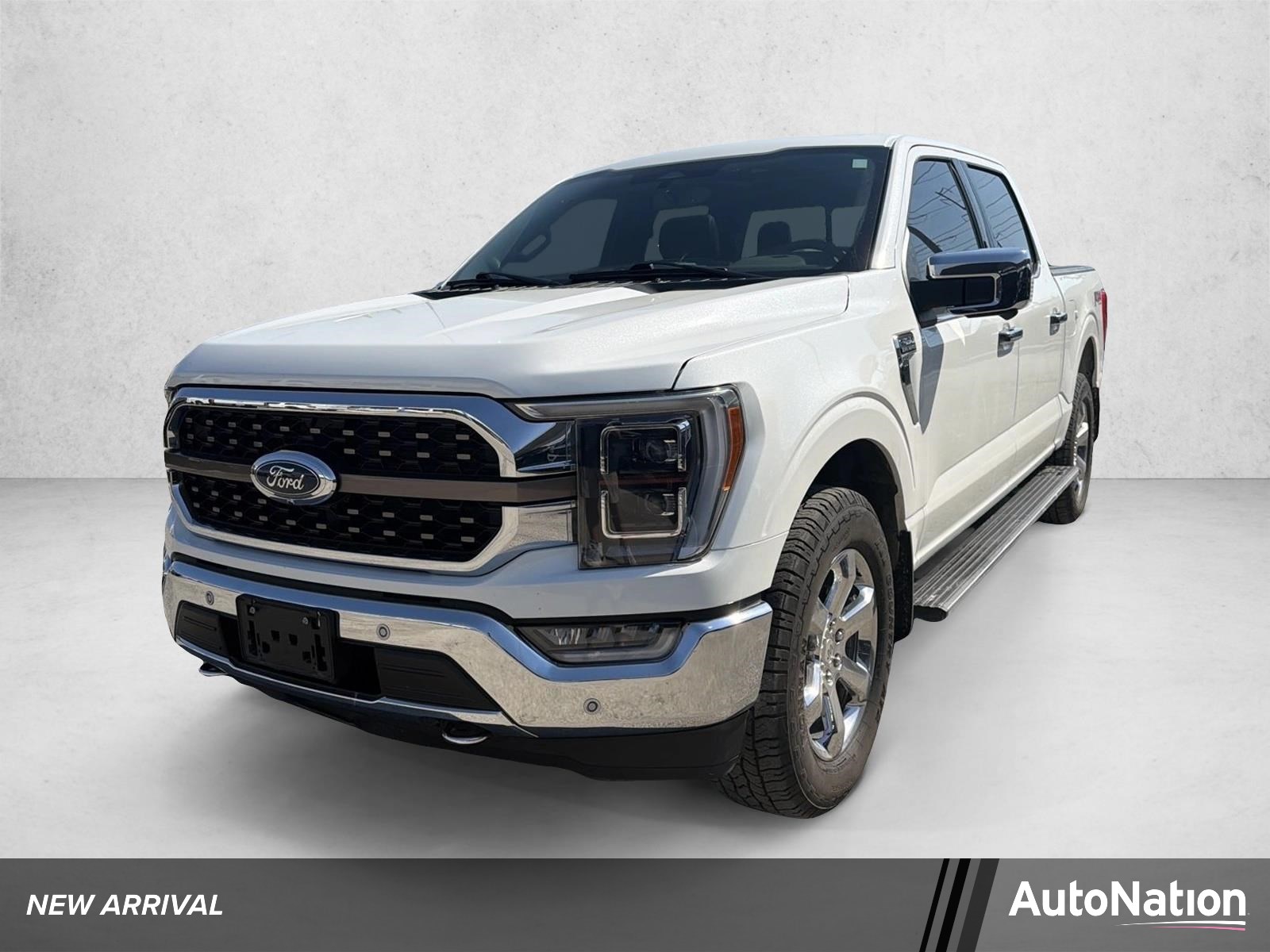 Certified 2023 Ford F-150 King Ranch Truck SuperCrew Cab