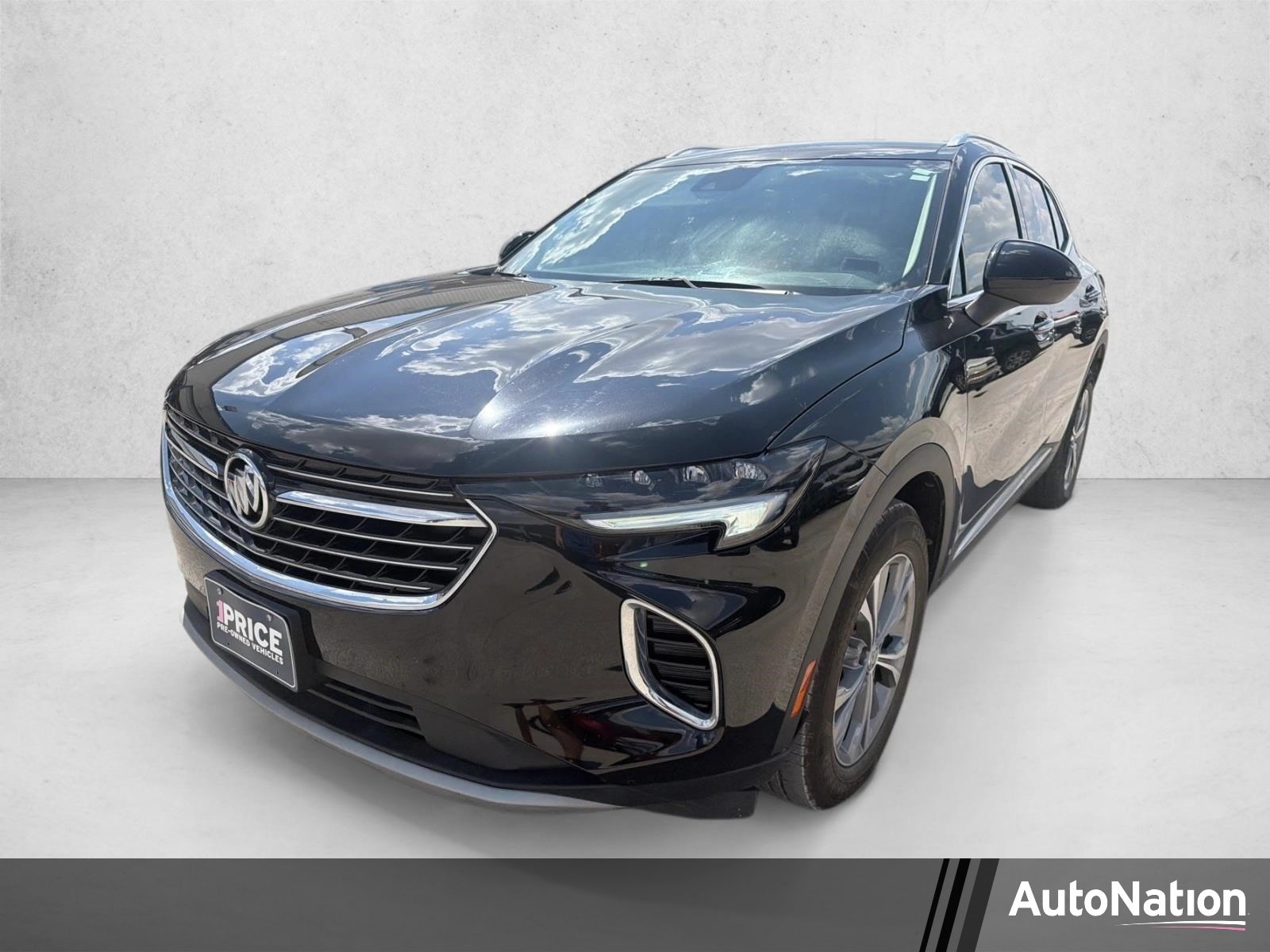 2023 Buick Envision