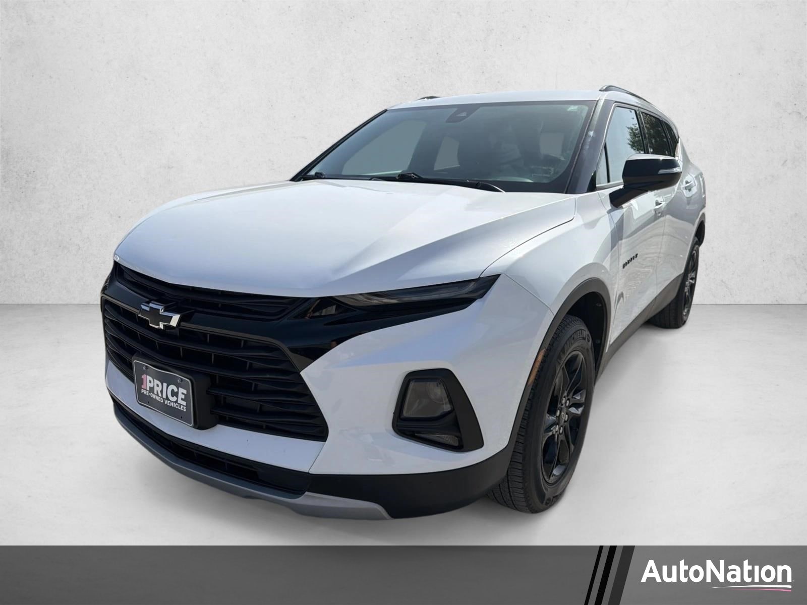 2021 Chevrolet Blazer
