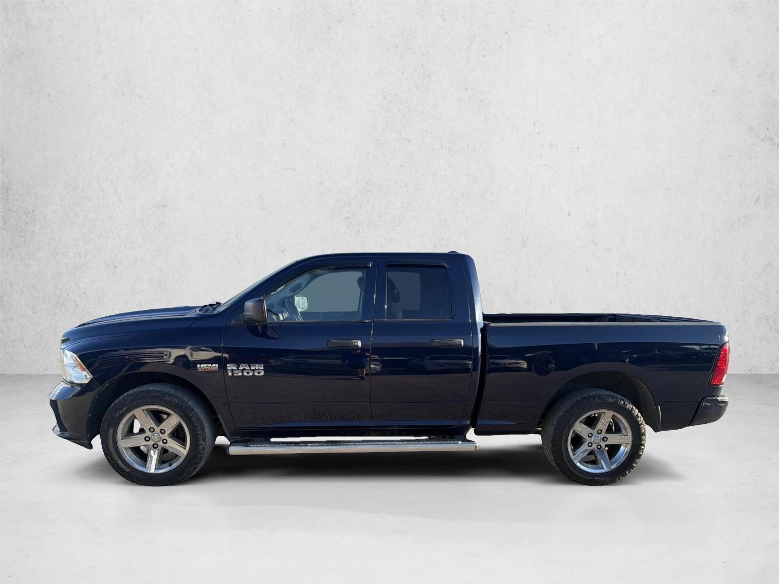 Used 2015 RAM Ram 1500 Pickup Express with VIN 1C6RR7FT5FS745595 for sale in Burleson, TX