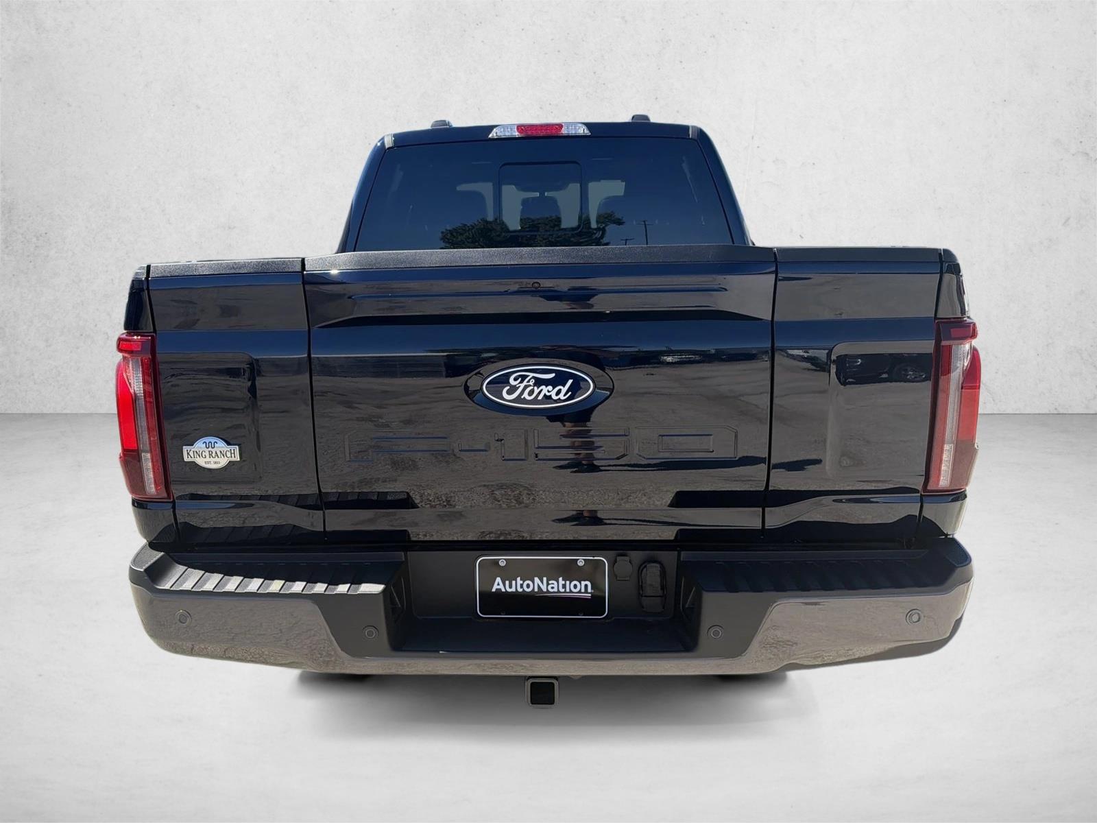 New 2026 Ford F-150 King Ranch Truck SuperCrew Cab