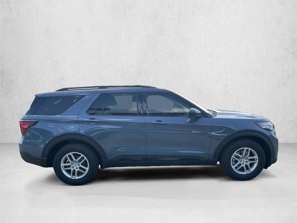New 2026 Ford Explorer Active w/200A Pkg SUV