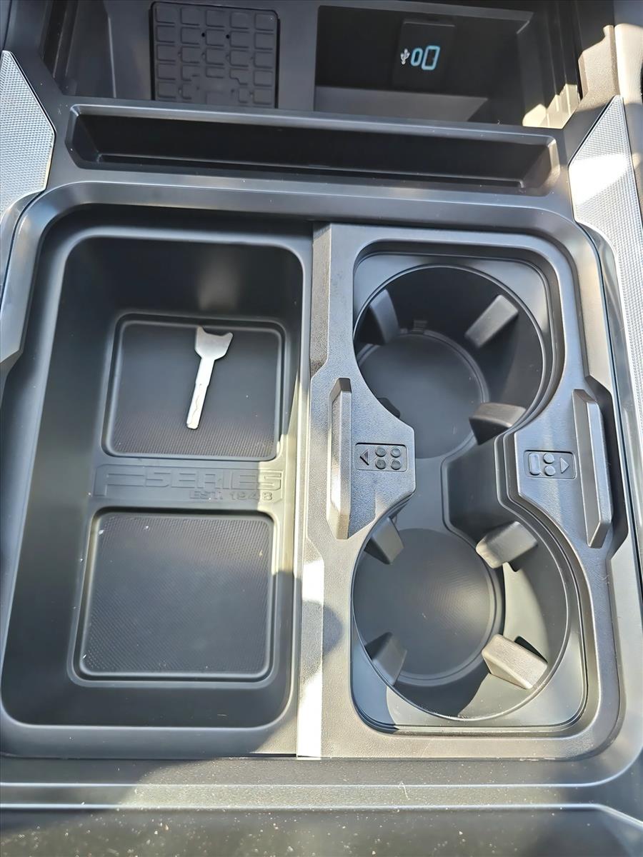 2026 Ford F-250 Super Duty Platinum - Photo 28