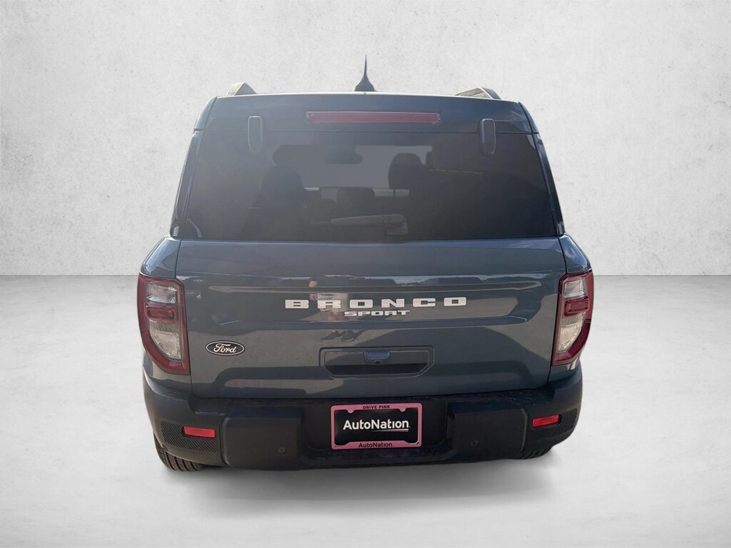 New 2026 Ford Bronco Sport Outer Banks SUV