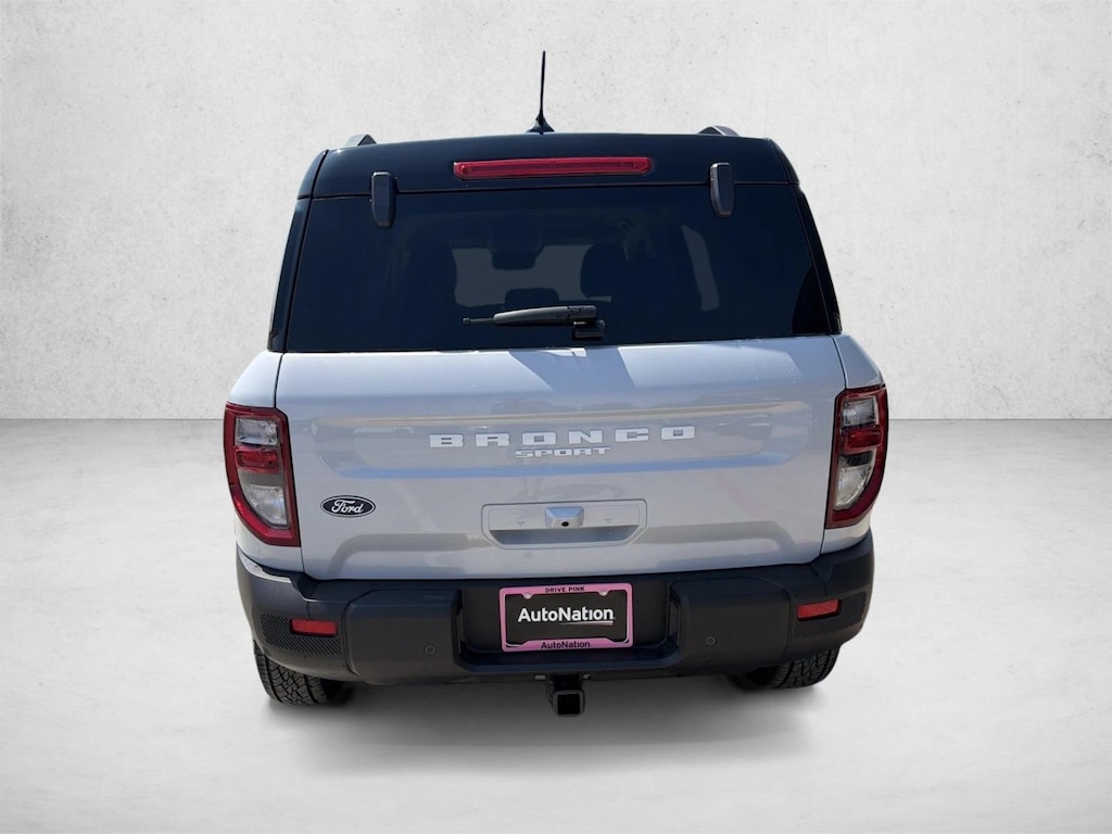New 2026 Ford Bronco Sport Badlands SUV