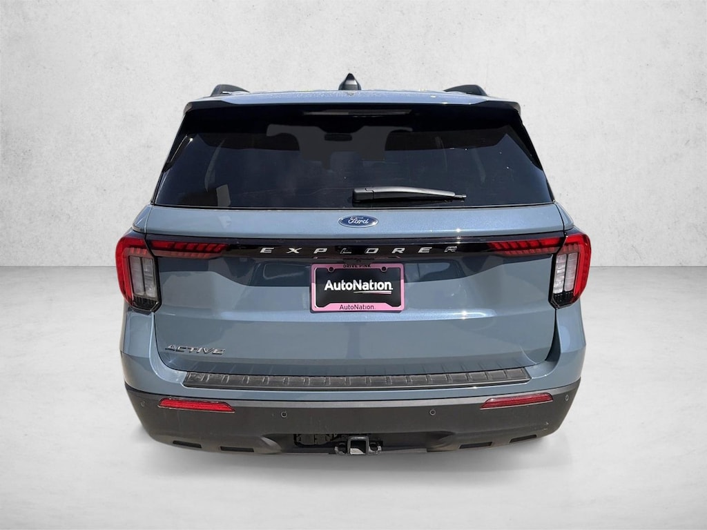 New 2026 Ford Explorer Active w/200A Pkg SUV