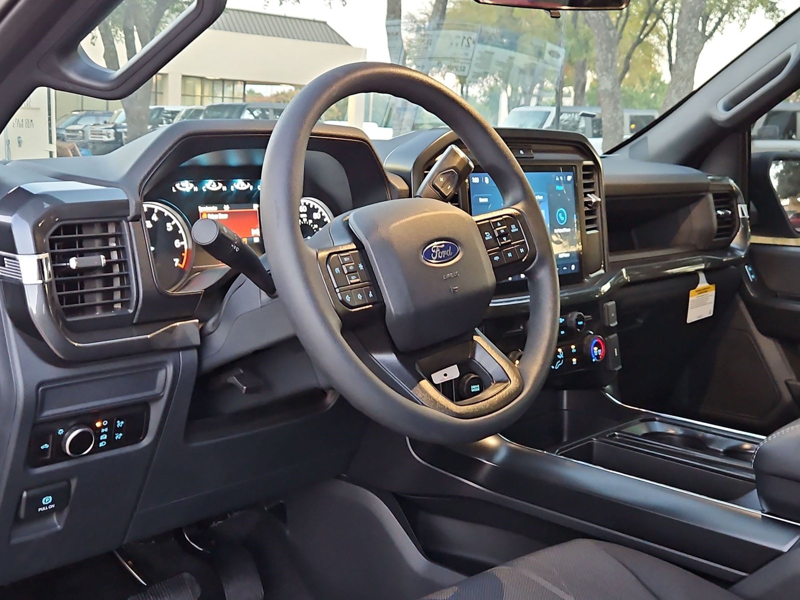 New 2026 Ford F-150 STX Truck SuperCrew Cab