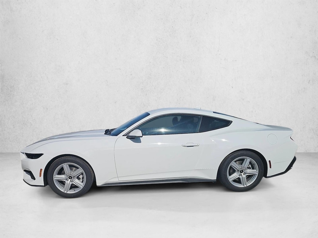 New 2026 Ford Mustang EcoBoost Coupe