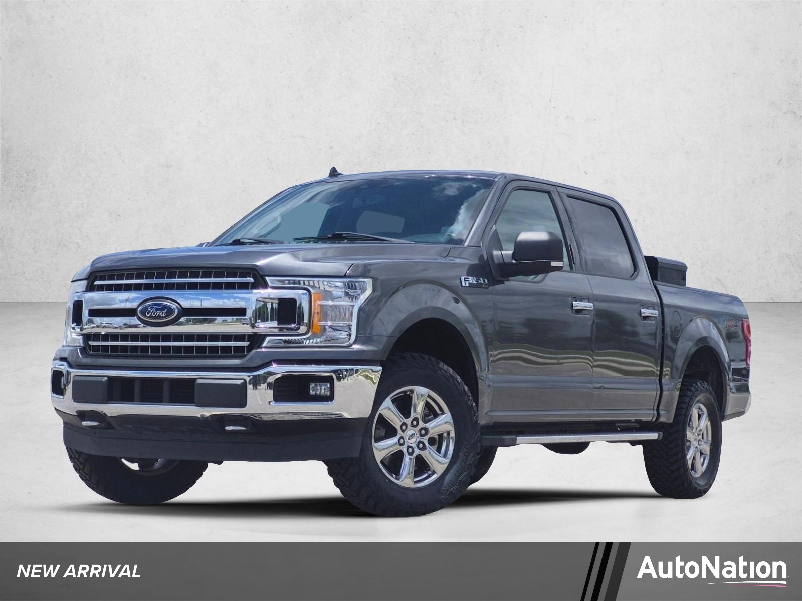 Ford F-150