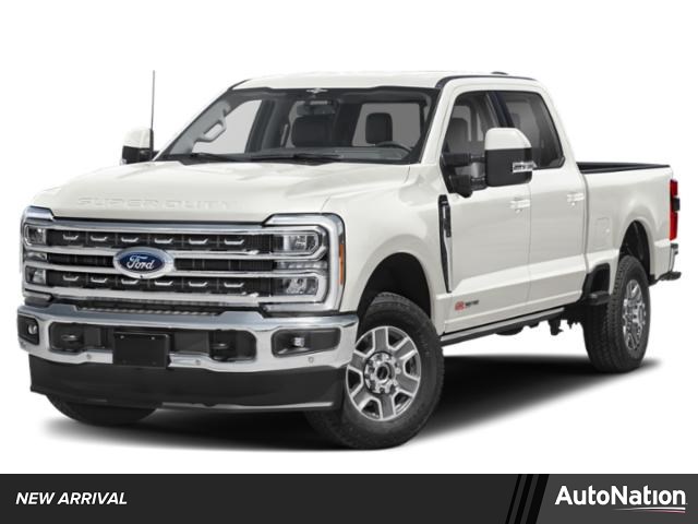 2027 Ford F-250 LARIAT Truck Crew Cab