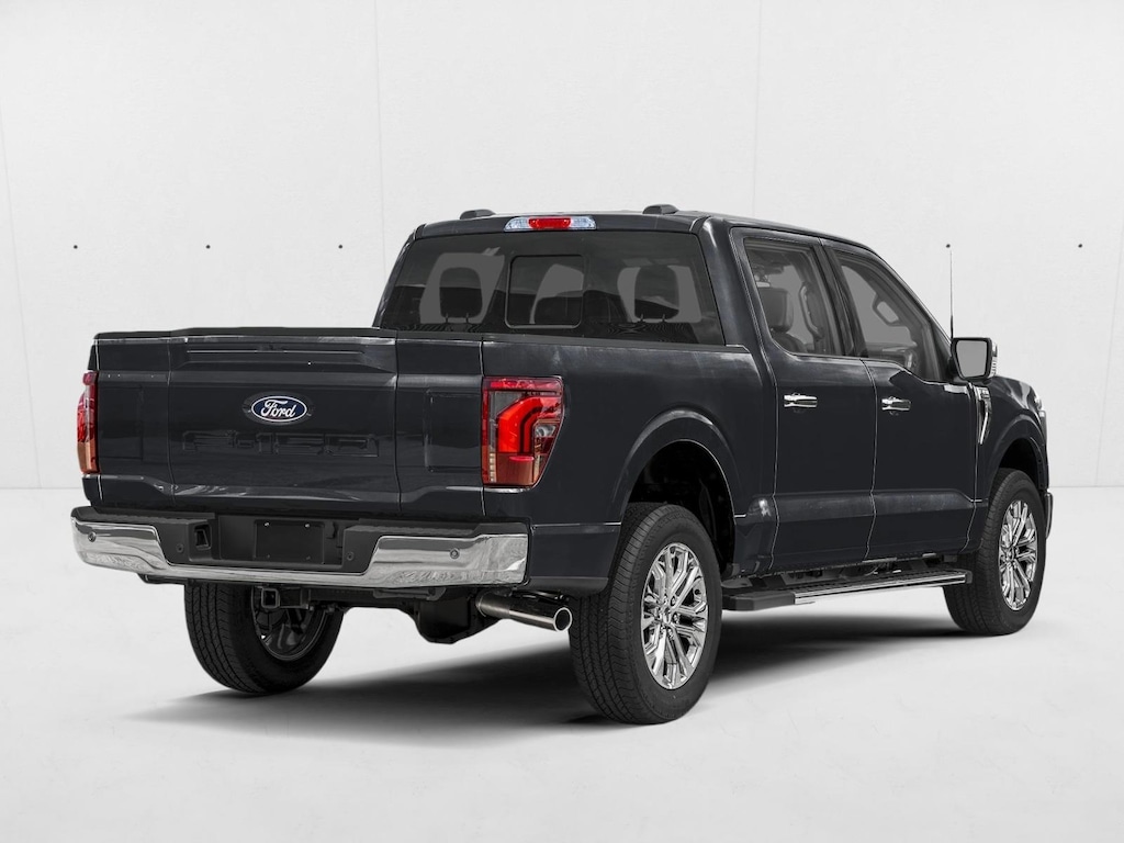 New 2026 Ford F-150 LARIAT Truck SuperCrew Cab