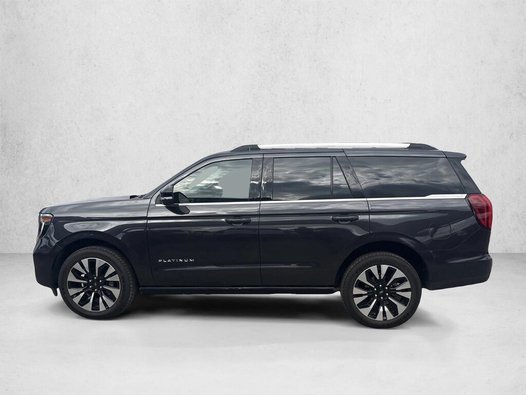 New 2025 Ford Expedition Platinum SUV