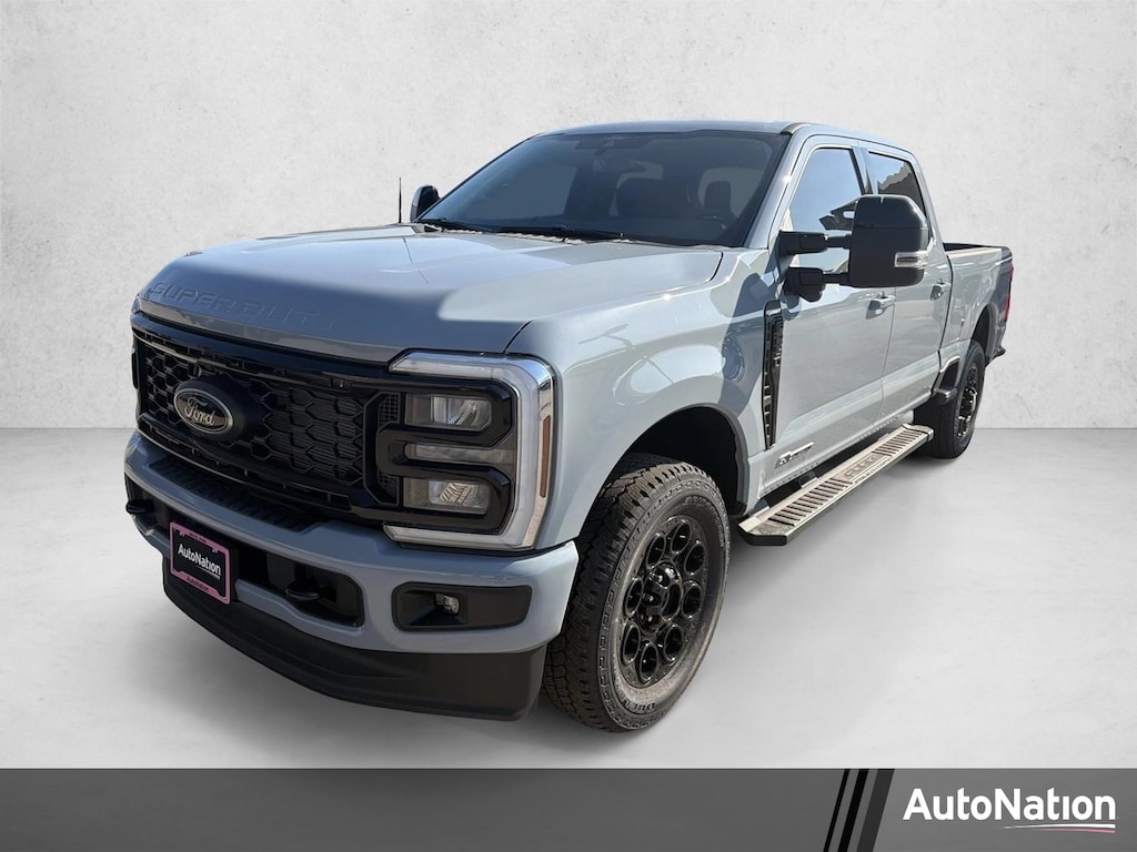 New 2026 Ford F-250 LARIAT Truck Crew Cab