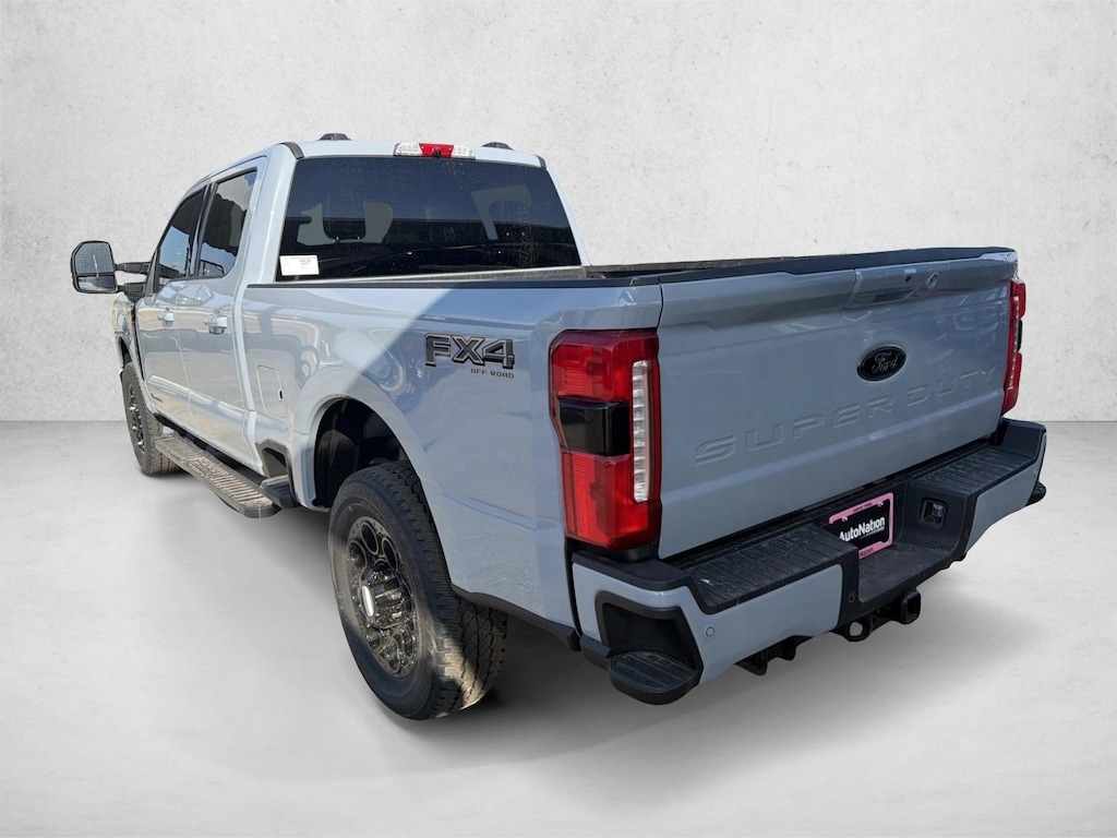 New 2026 Ford F-250 LARIAT Truck Crew Cab
