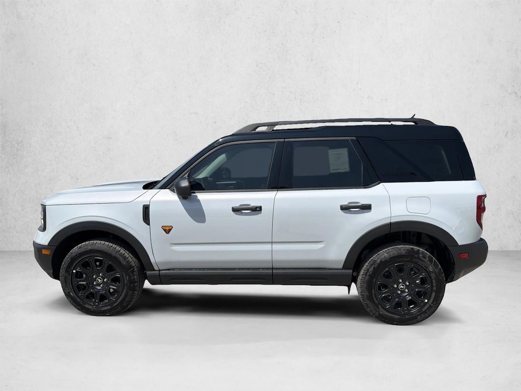 New 2026 Ford Bronco Sport Badlands SUV