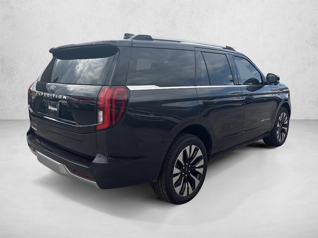 New 2025 Ford Expedition Platinum SUV