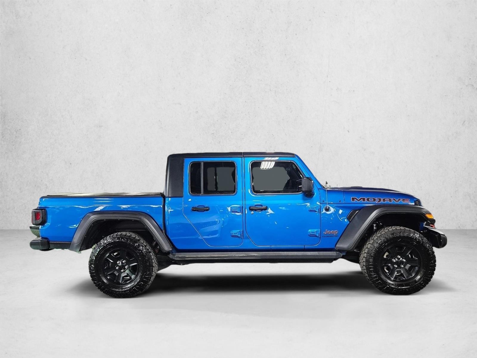 Used 2021 Jeep Gladiator Mojave Truck Crew Cab
