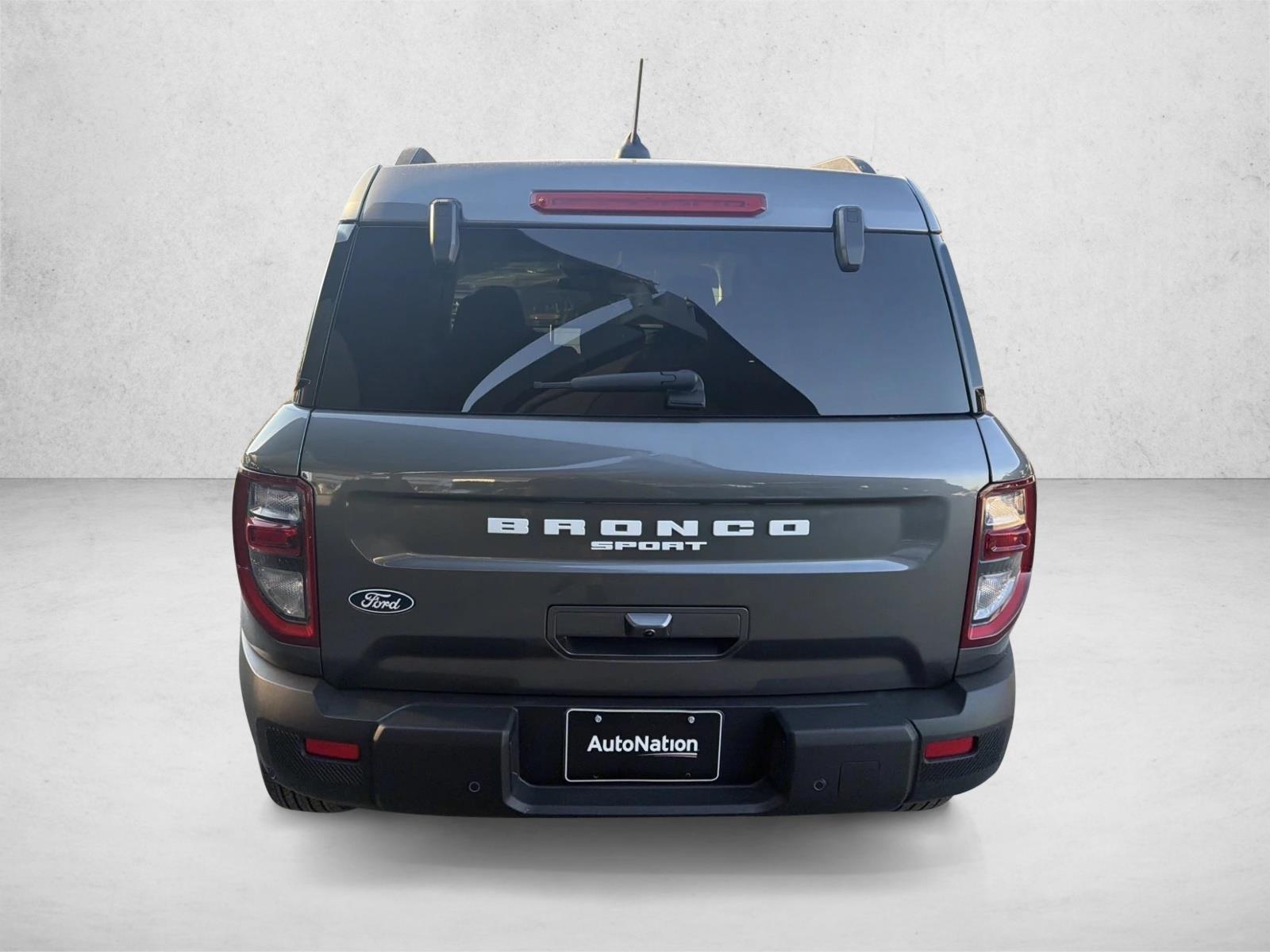 New 2026 Ford Bronco Sport Big Bend SUV