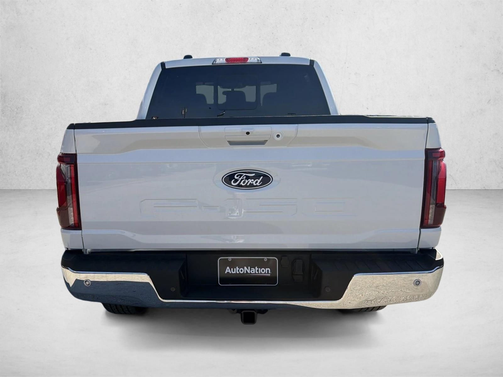 New 2026 Ford F-150 LARIAT Truck SuperCrew Cab