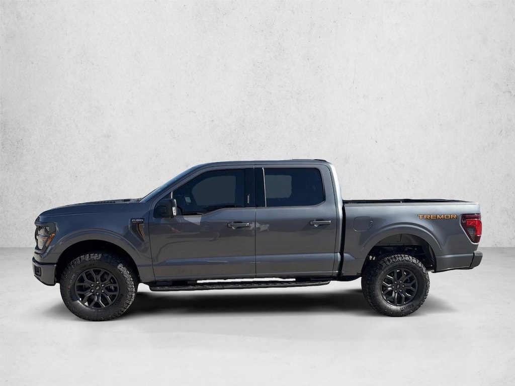 New 2026 Ford F-150 Tremor Truck SuperCrew Cab
