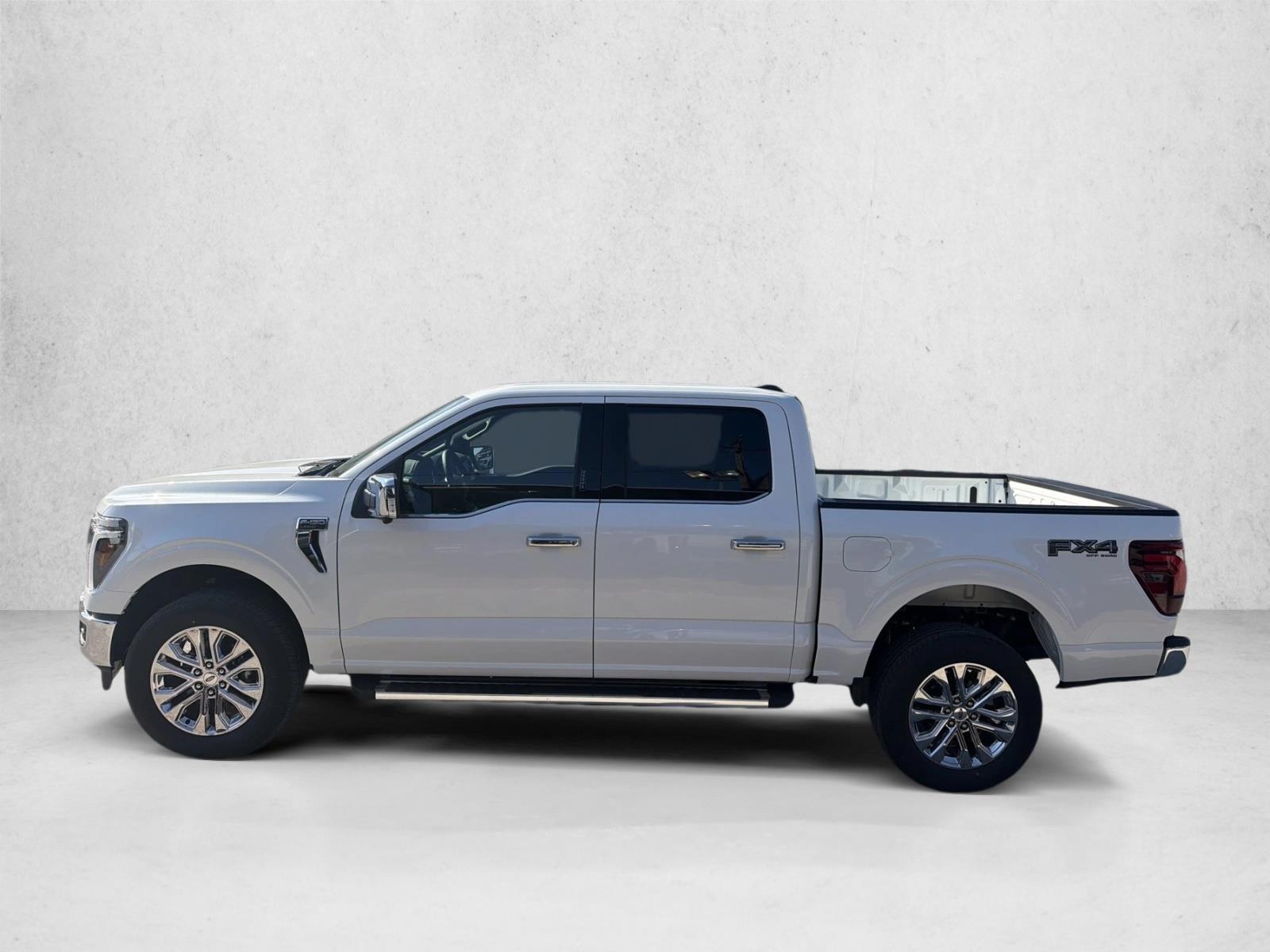 New 2026 Ford F-150 LARIAT Truck SuperCrew Cab
