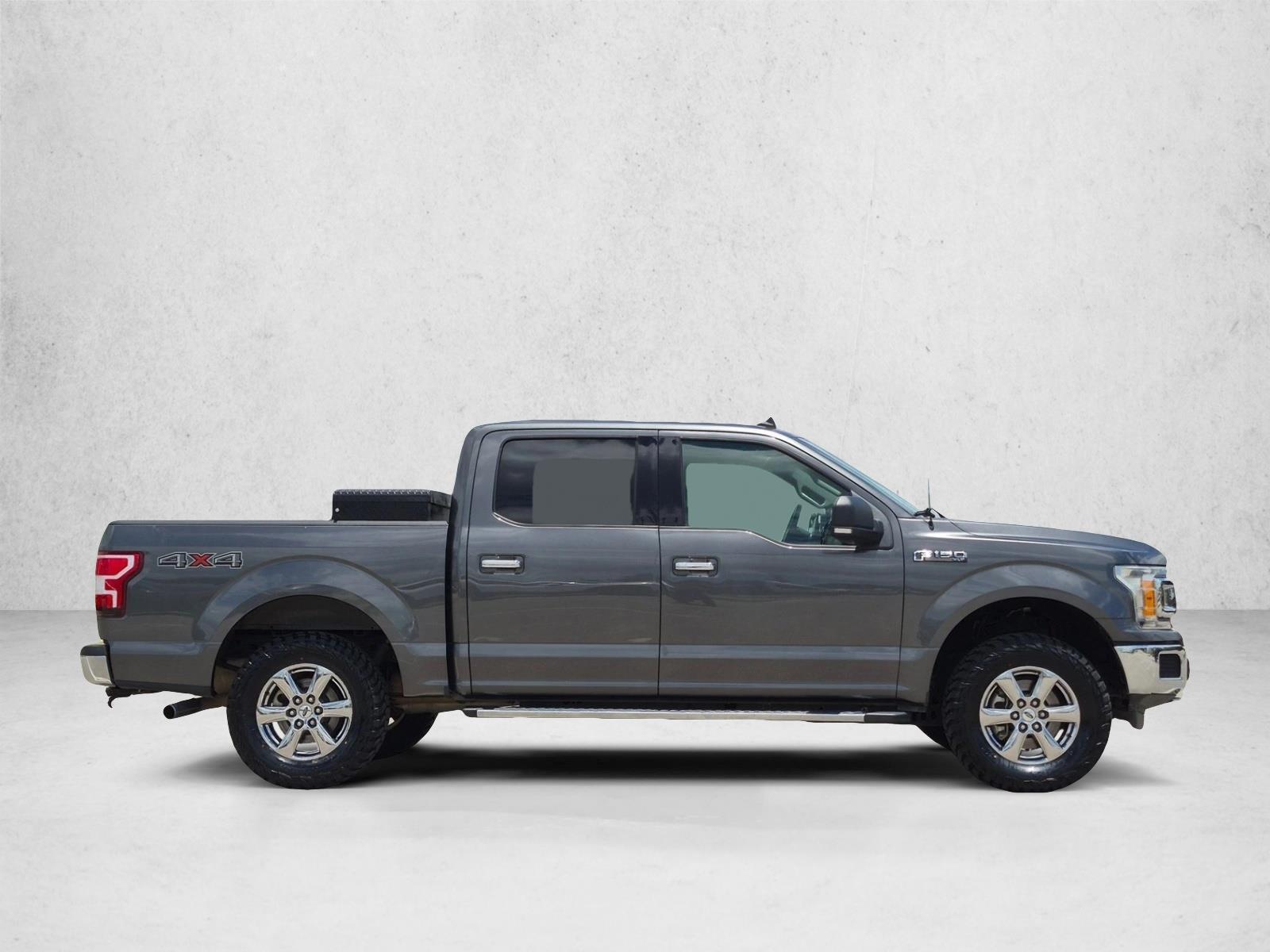 Used 2019 Ford F-150 XLT Truck SuperCrew Cab