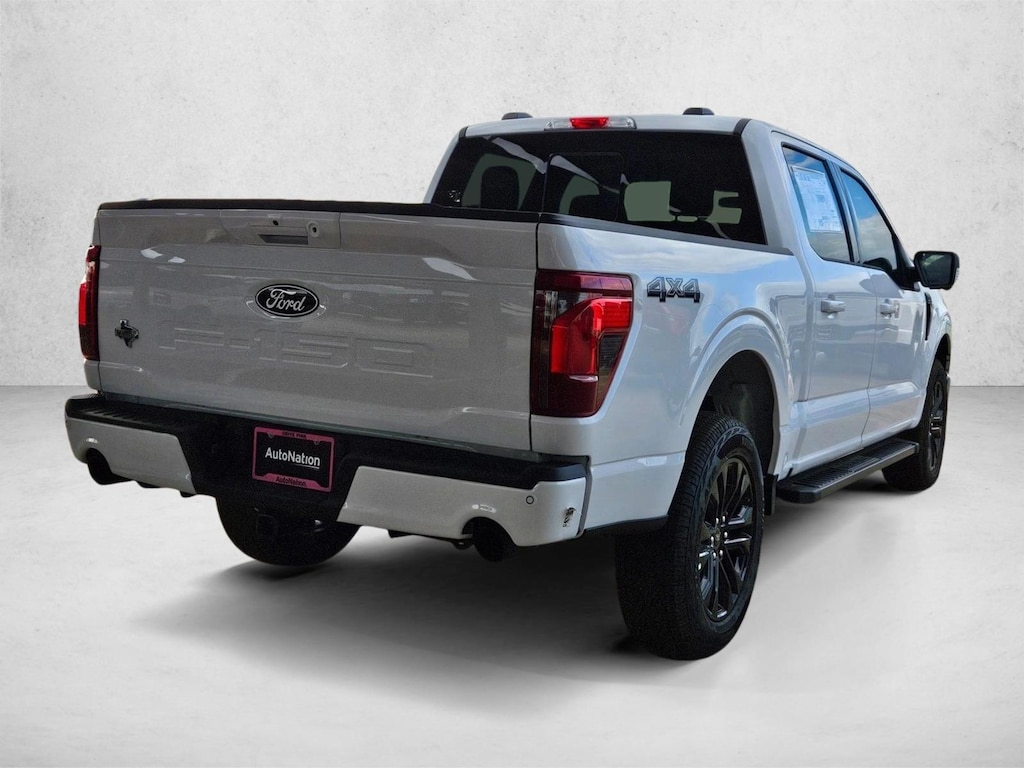 New 2026 Ford F-150 XLT Truck SuperCrew Cab