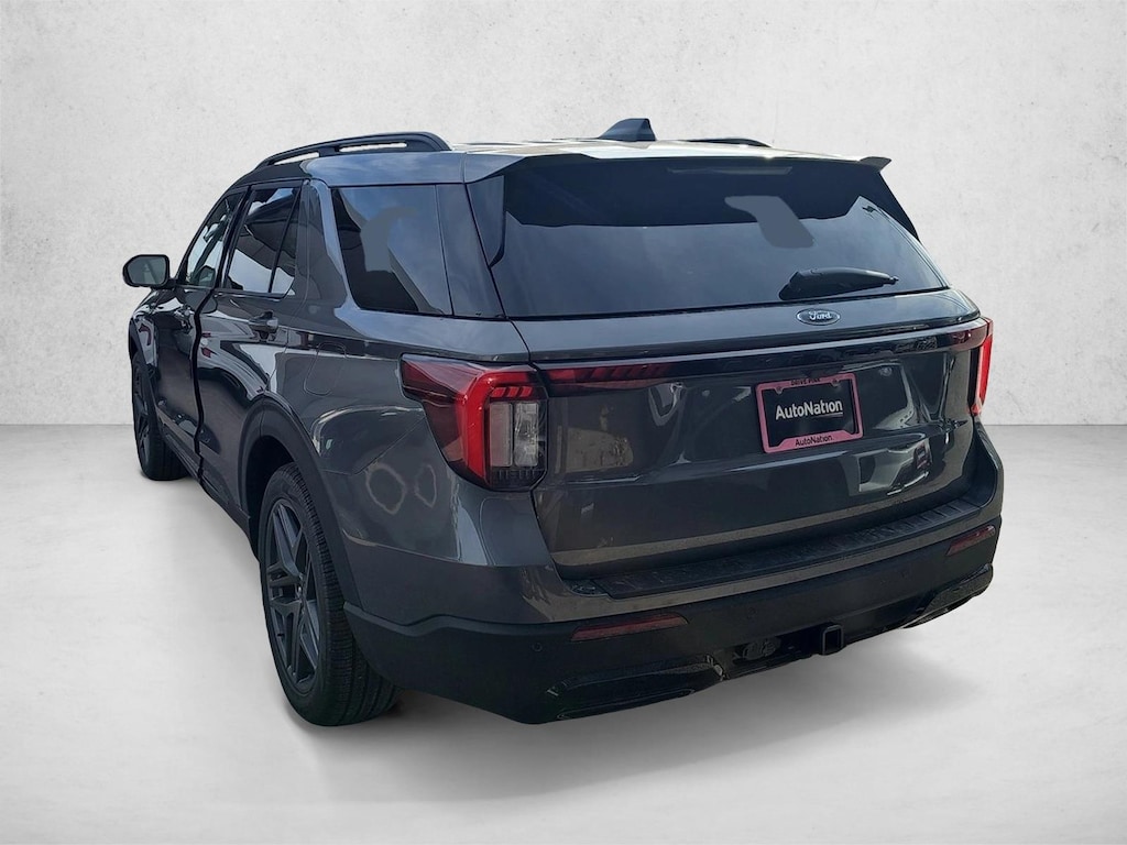 New 2026 Ford Explorer ST-Line SUV
