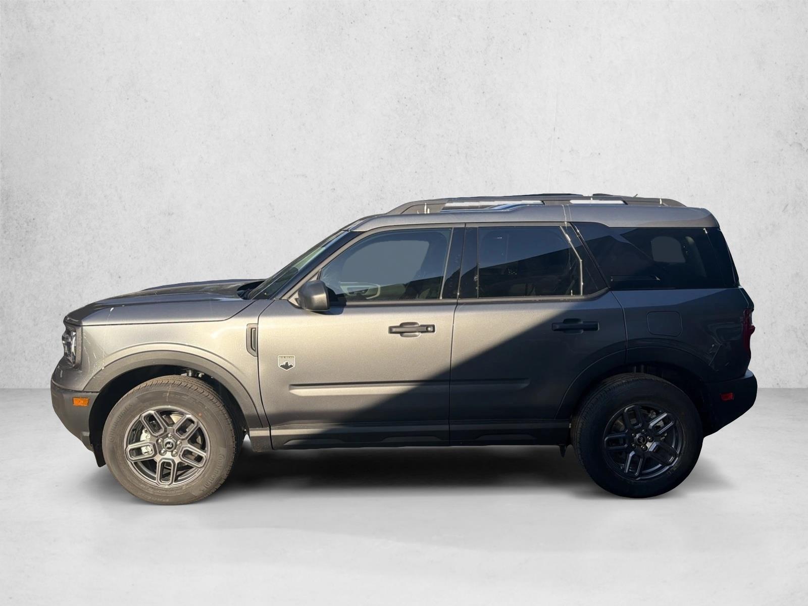 New 2026 Ford Bronco Sport Big Bend SUV