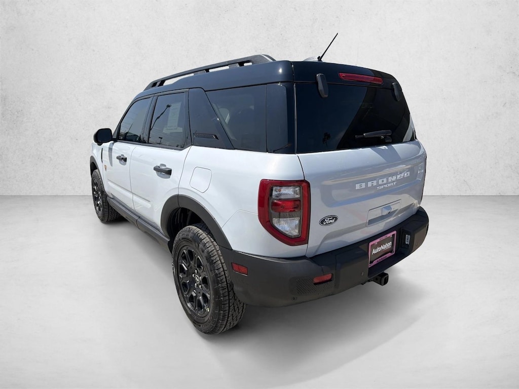 New 2026 Ford Bronco Sport Badlands SUV