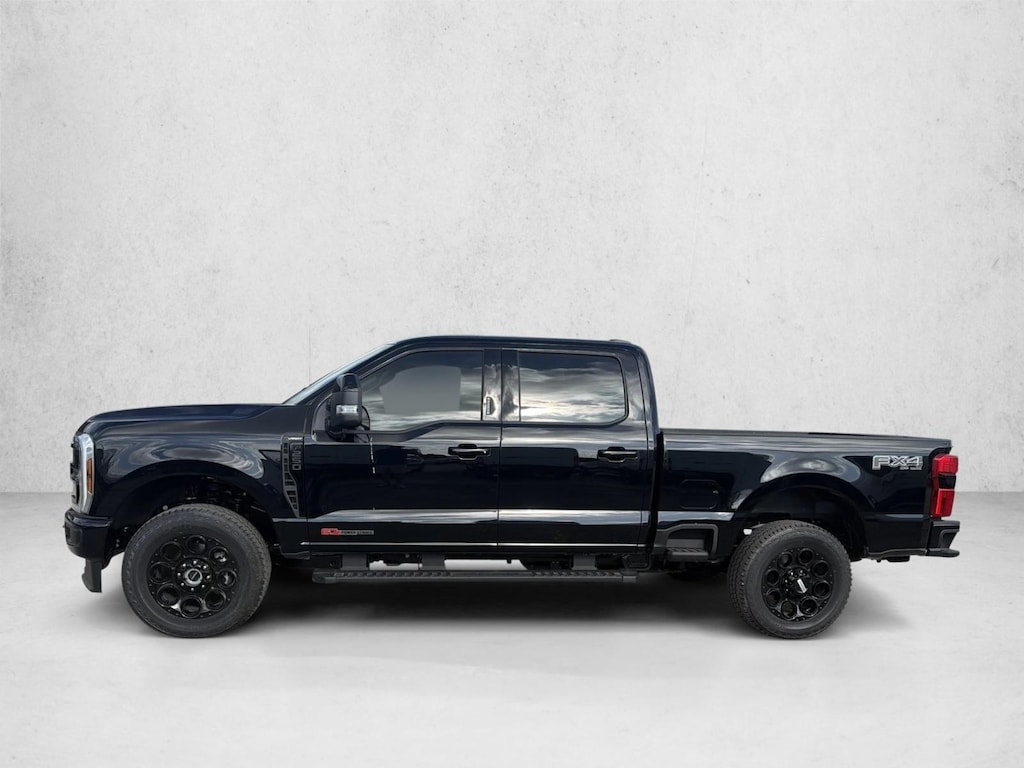 New 2026 Ford F-250 LARIAT Truck Crew Cab
