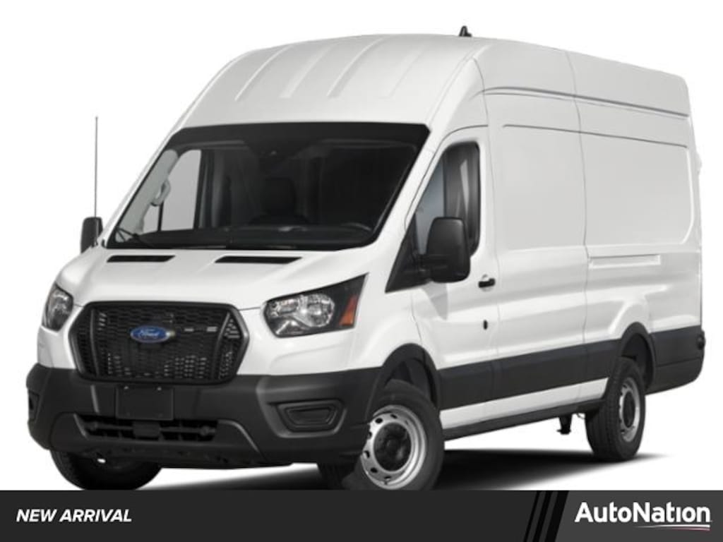 New 2027 Ford Transit-350 Cargo Van High Roof Ext. Van