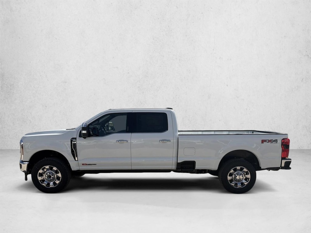 New 2027 Ford F-350 King Ranch Truck Crew Cab