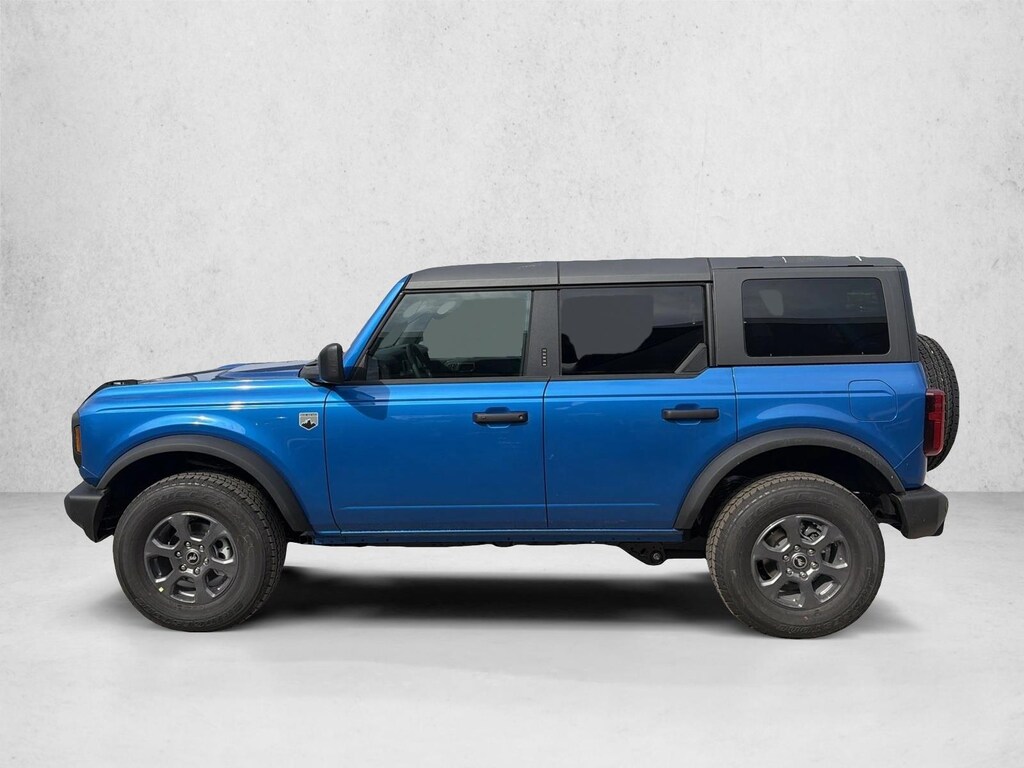 New 2026 Ford Bronco Big Bend SUV
