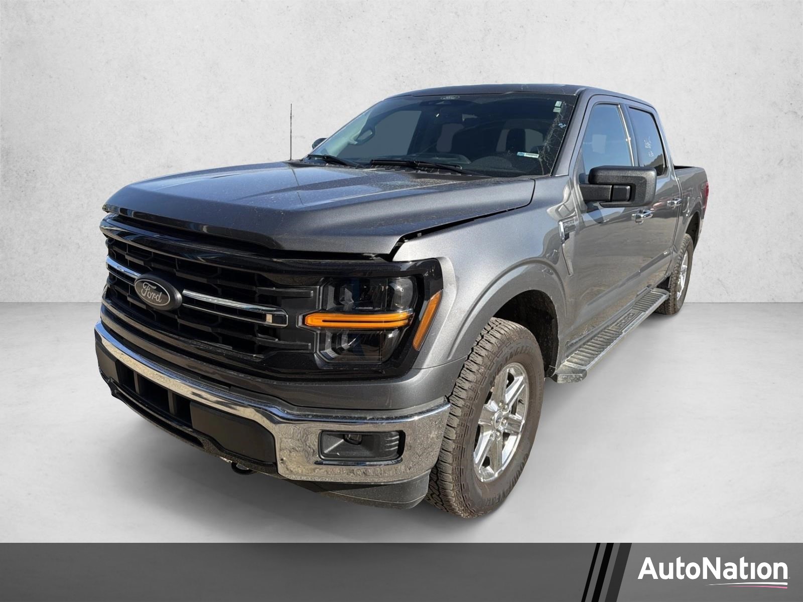 2025 Ford F-150 XLT Truck SuperCrew Cab