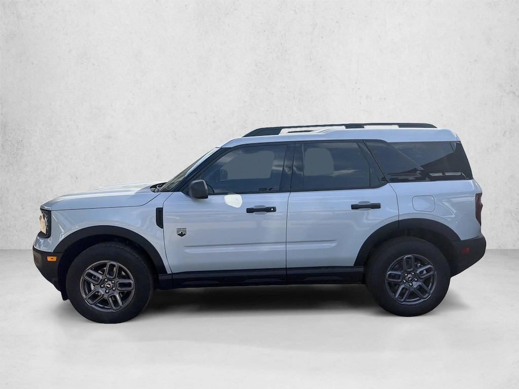 New 2026 Ford Bronco Sport Big Bend SUV