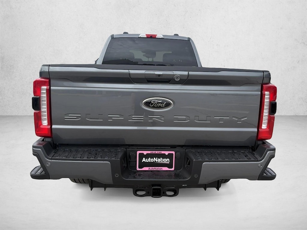 New 2026 Ford F-250 LARIAT Truck Crew Cab