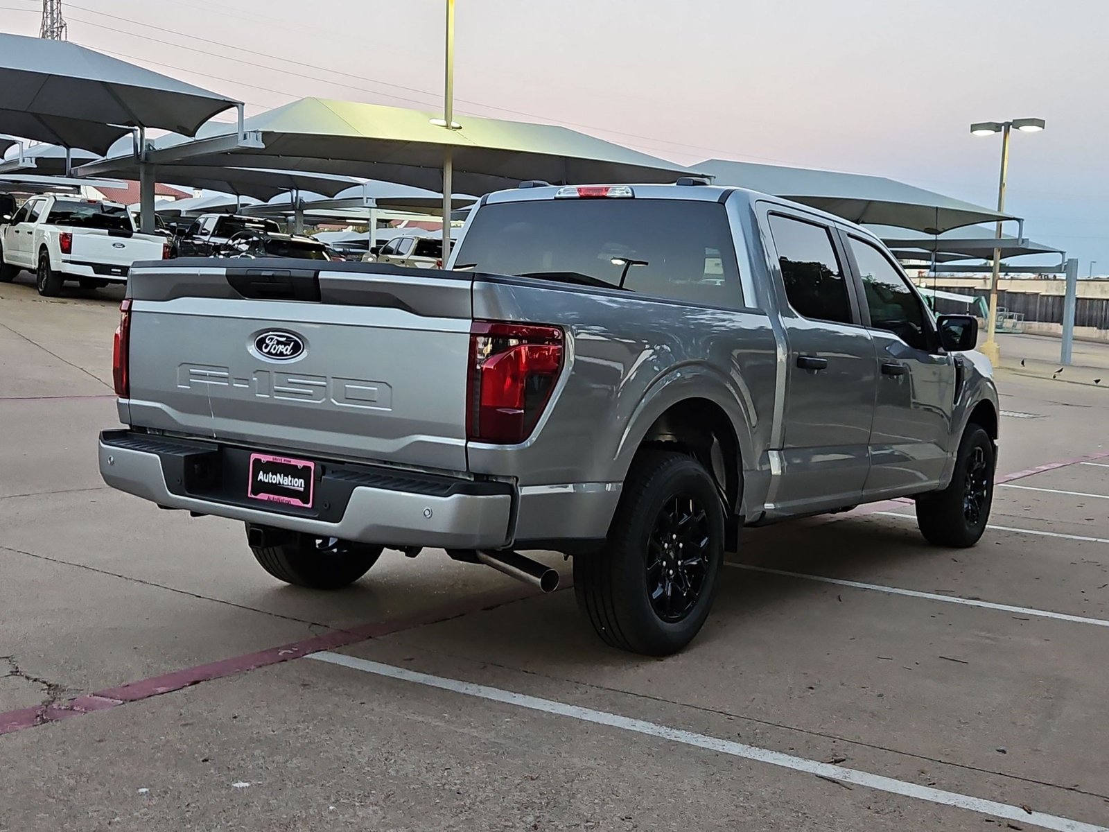 New 2026 Ford F-150 STX Truck SuperCrew Cab
