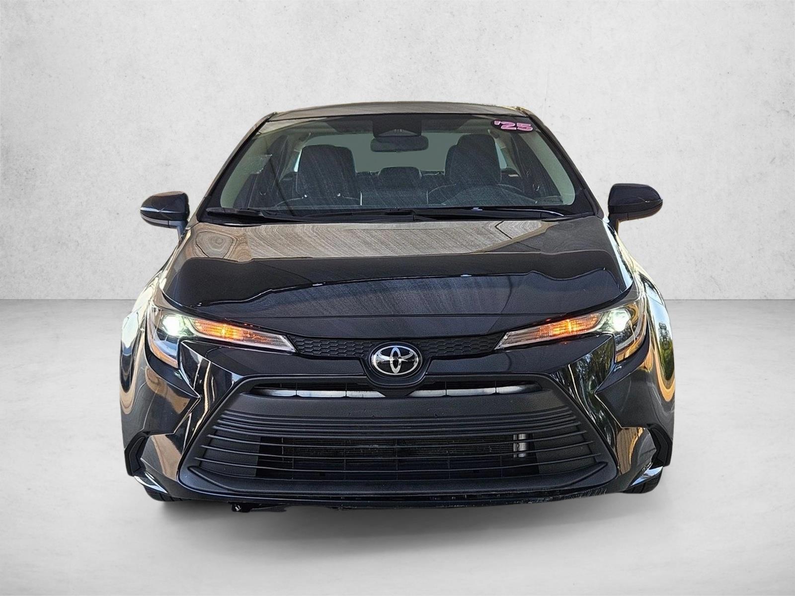 Used 2025 Toyota Corolla LE Sedan