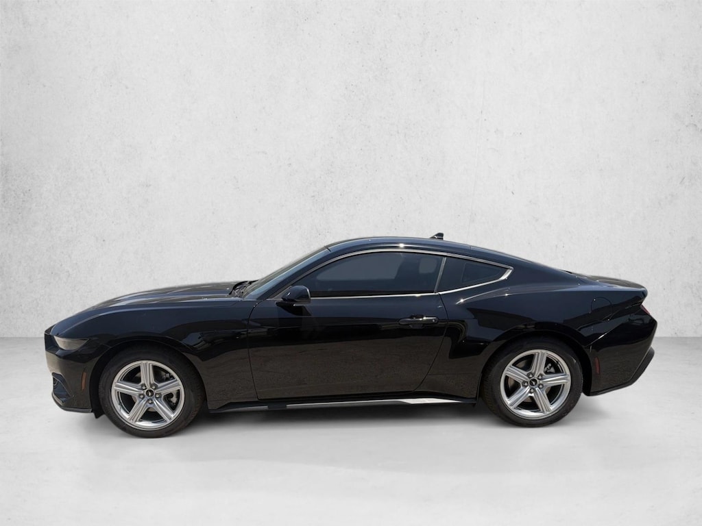 New 2026 Ford Mustang EcoBoost Coupe