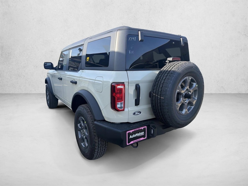 New 2026 Ford Bronco Big Bend SUV