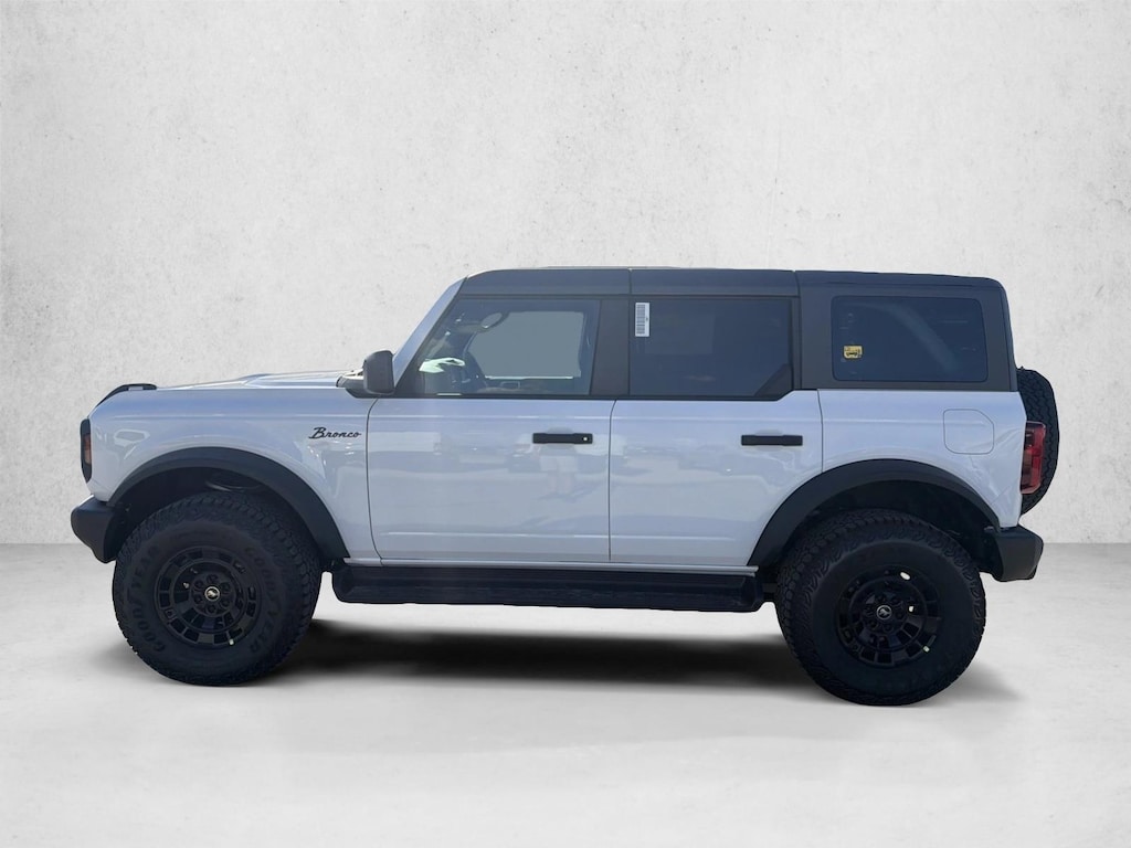 New 2026 Ford Bronco Big Bend SUV