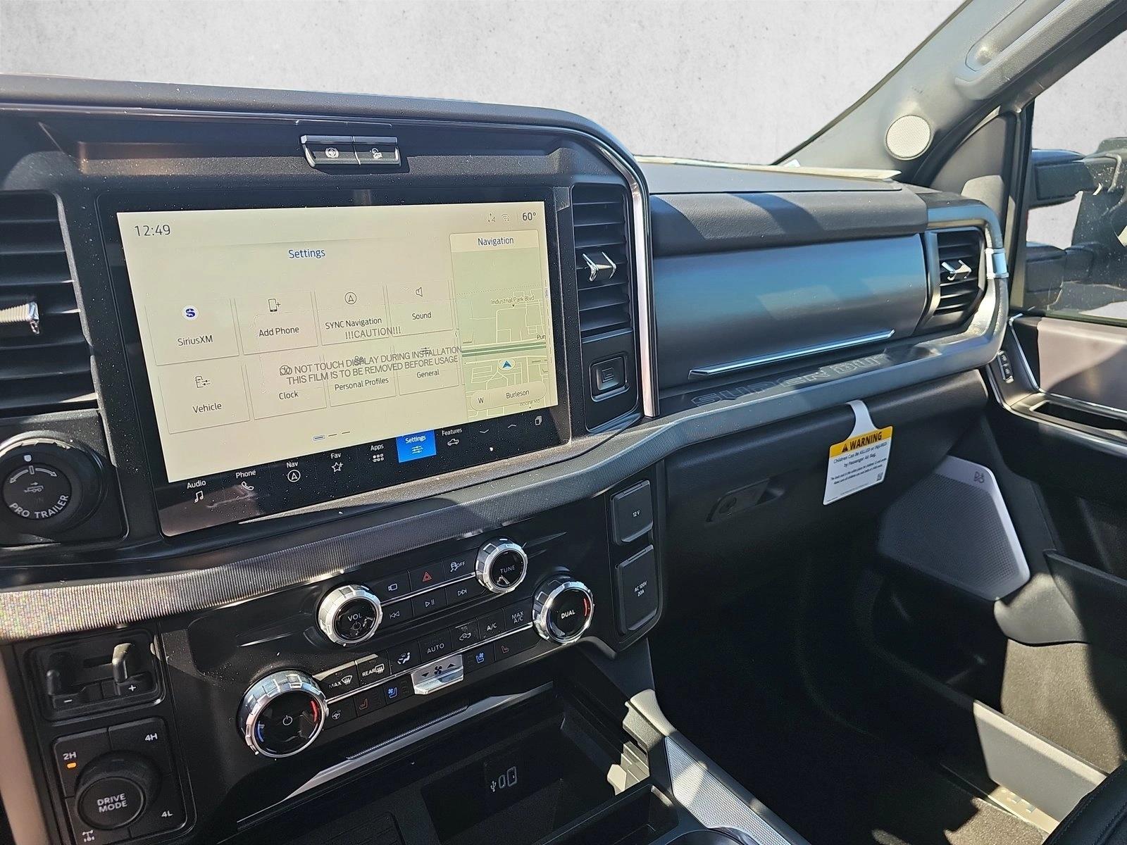 2026 Ford F-250 Super Duty Platinum - Photo 16