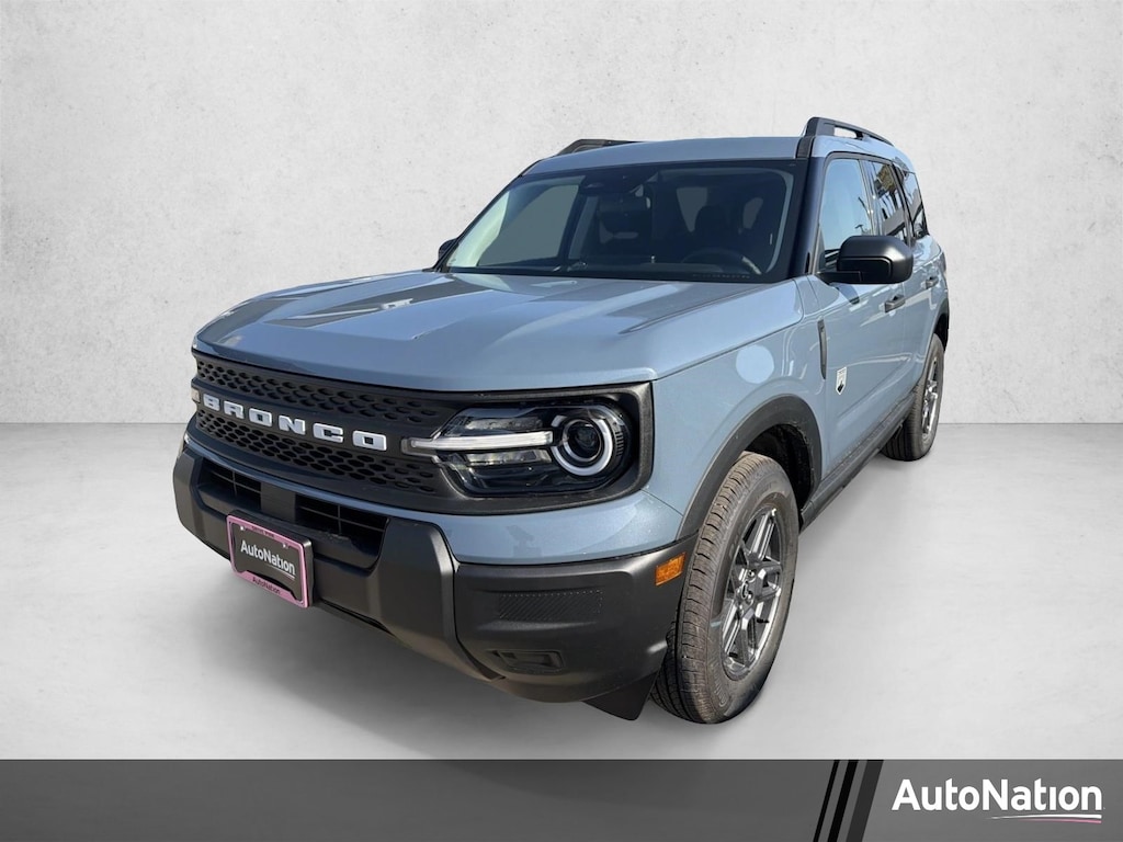 New 2026 Ford Bronco Sport Big Bend SUV
