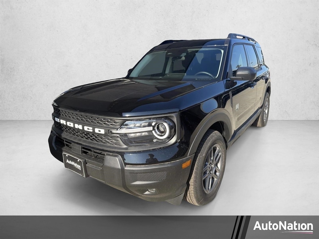 New 2026 Ford Bronco Sport Big Bend SUV