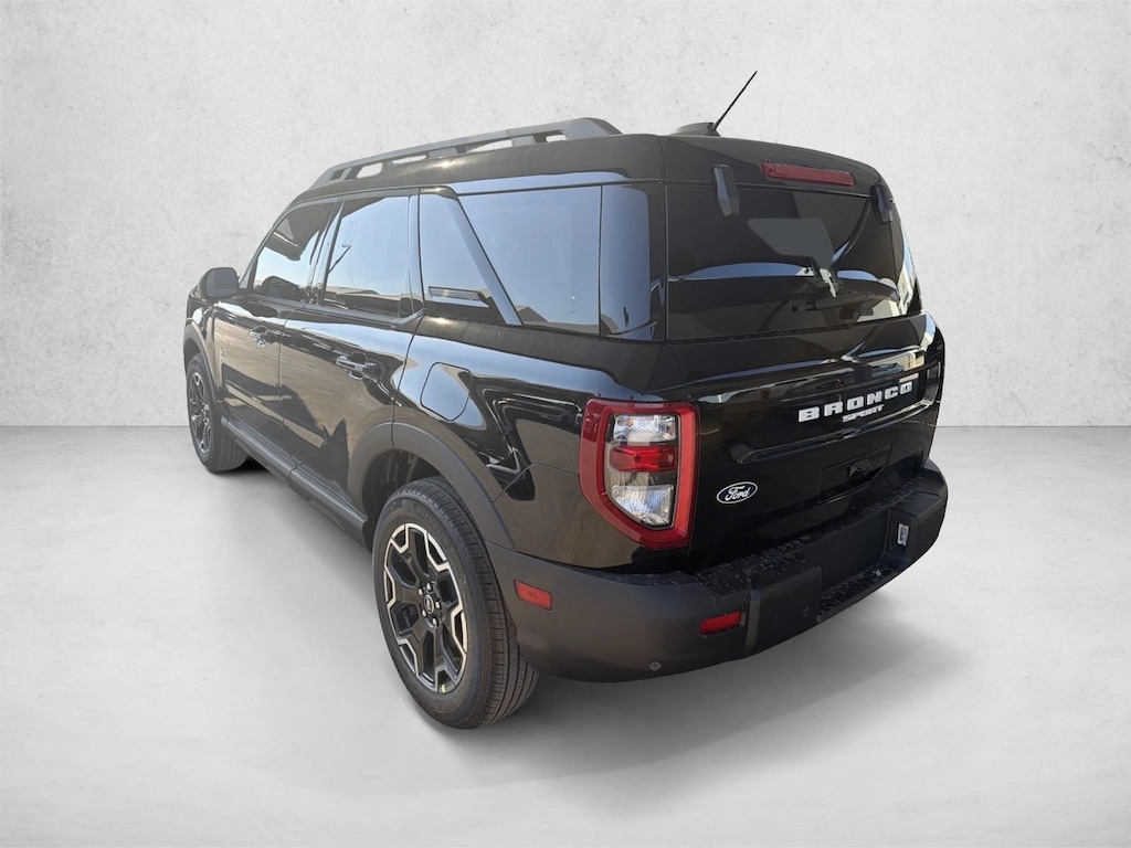 New 2026 Ford Bronco Sport Outer Banks SUV