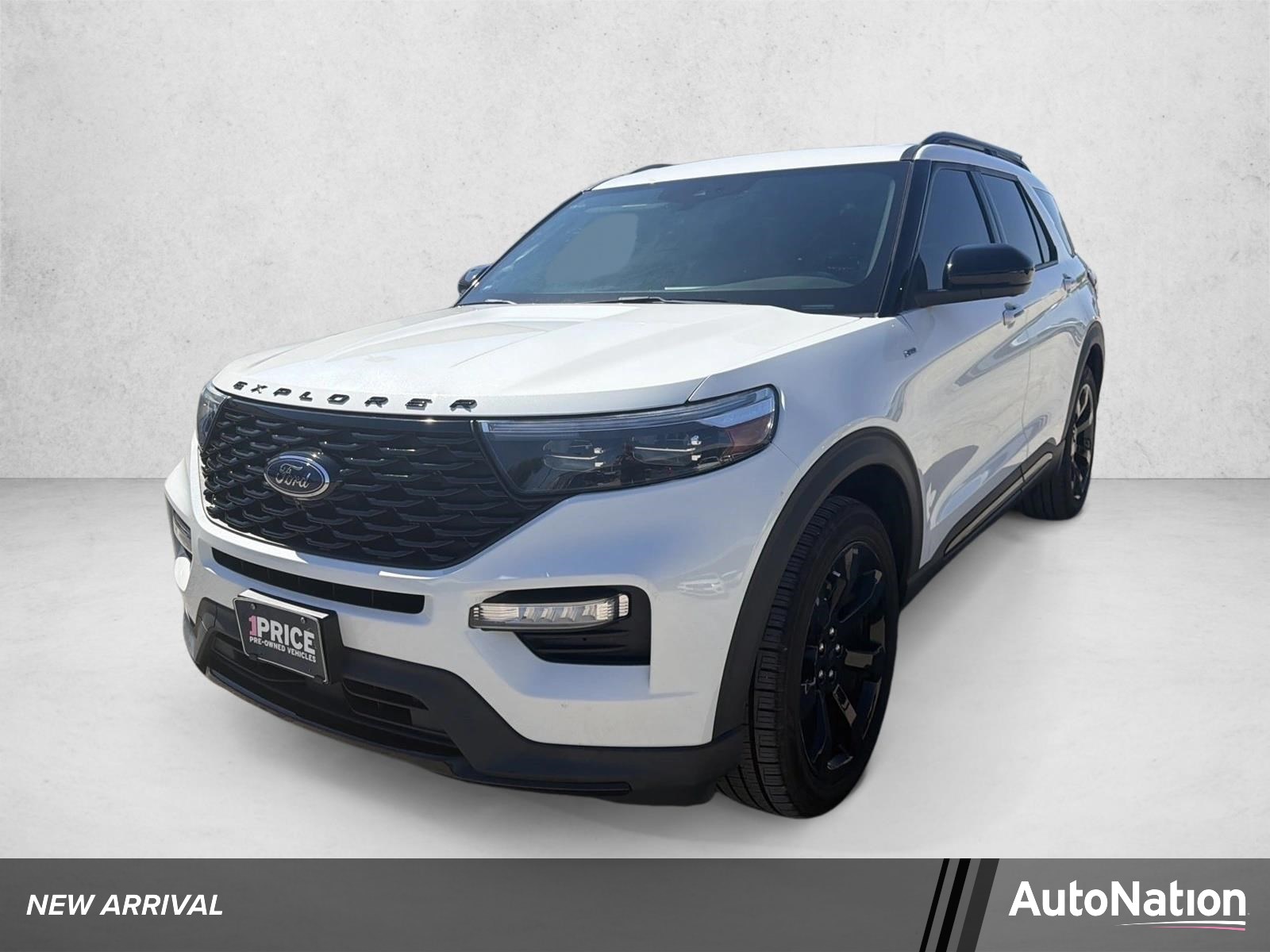  Ford Explorer
