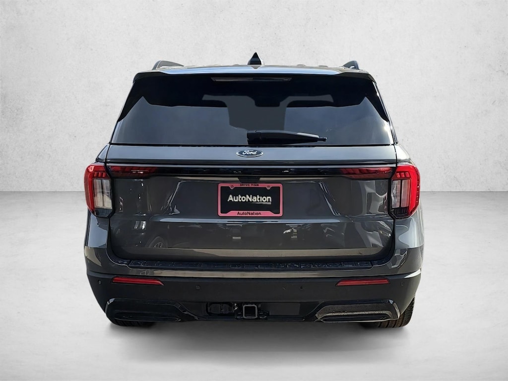 New 2026 Ford Explorer ST-Line SUV